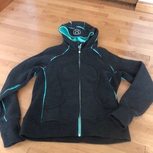 Lululemon Scuba hoodie